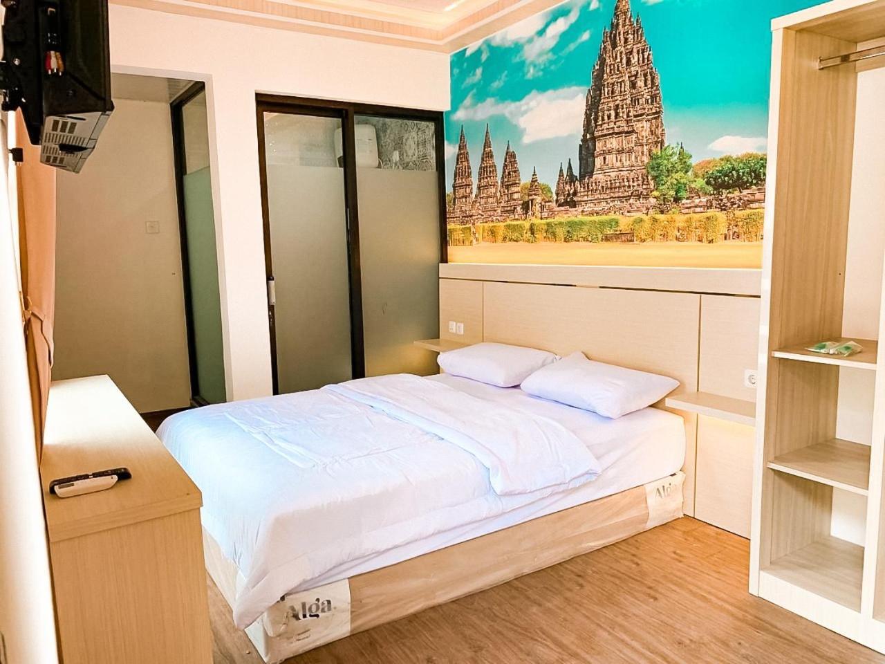 Kartiko Palagan Eksklusif Yogyakarta Hotel Kejayan Exterior photo