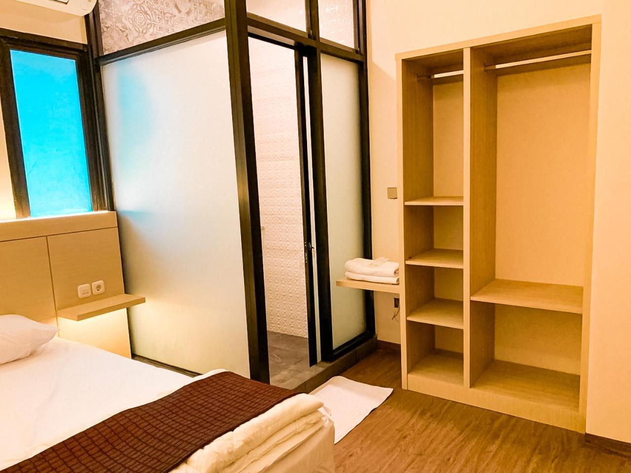 Kartiko Palagan Eksklusif Yogyakarta Hotel Kejayan Exterior photo