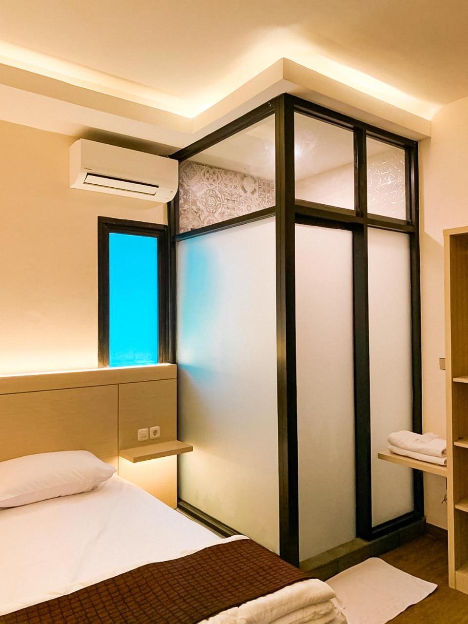 Kartiko Palagan Eksklusif Yogyakarta Hotel Kejayan Exterior photo