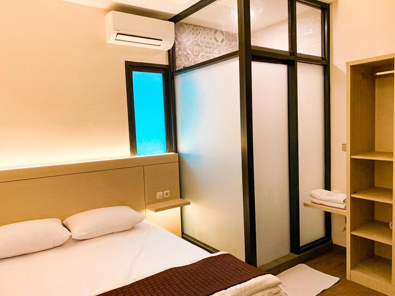 Kartiko Palagan Eksklusif Yogyakarta Hotel Kejayan Exterior photo